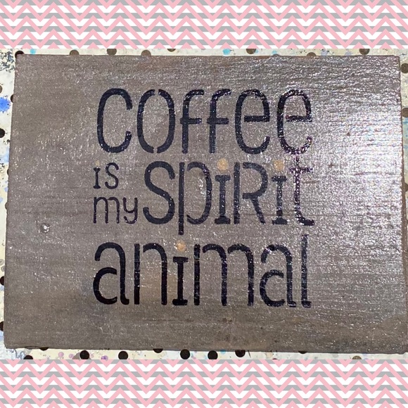 Old Farmhouse Decor•Made on Authentic Farmhouse Wood•Artist Signature On Back - Picture 1 of 1